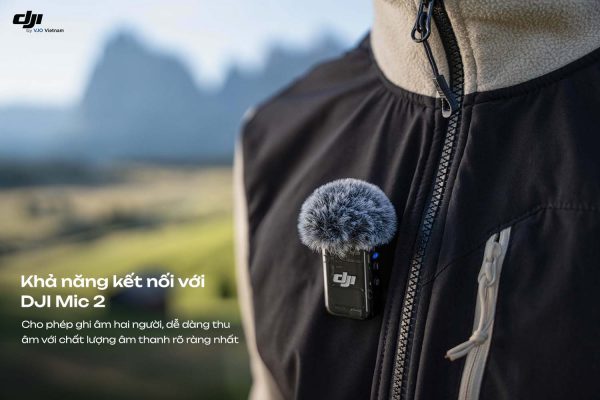 Cận cảnh cụm gimbal v&agrave; cảm biến 1 inch của DJI Osmo Pocket 3