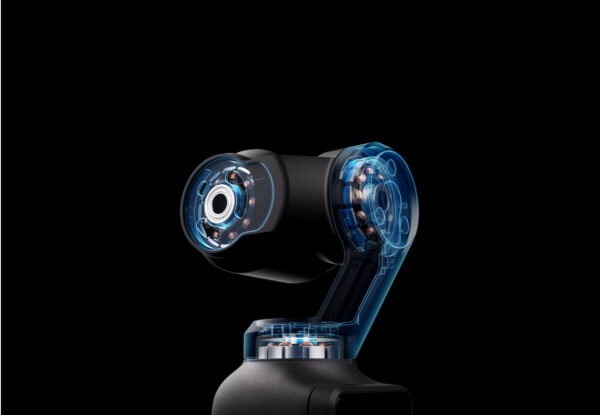 Bộ micro kh&ocirc;ng d&acirc;y DJI Mic 2