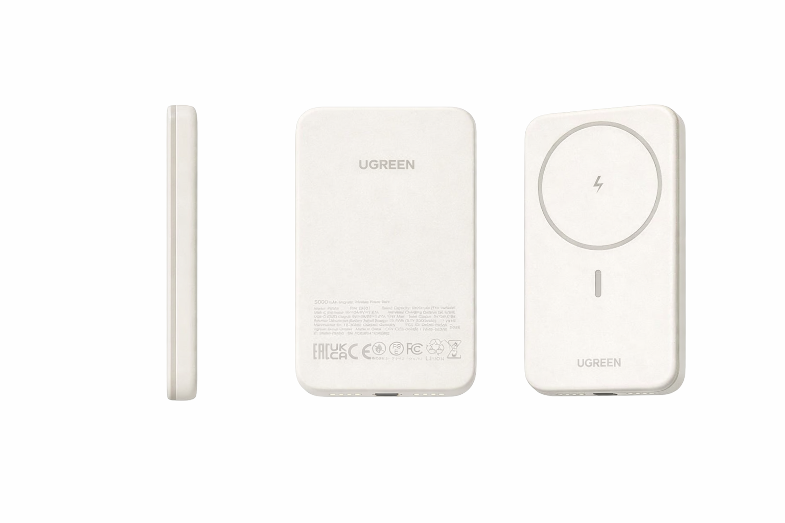 Thiết kế nhỏ gọn, tối giản của Ugreen PB560