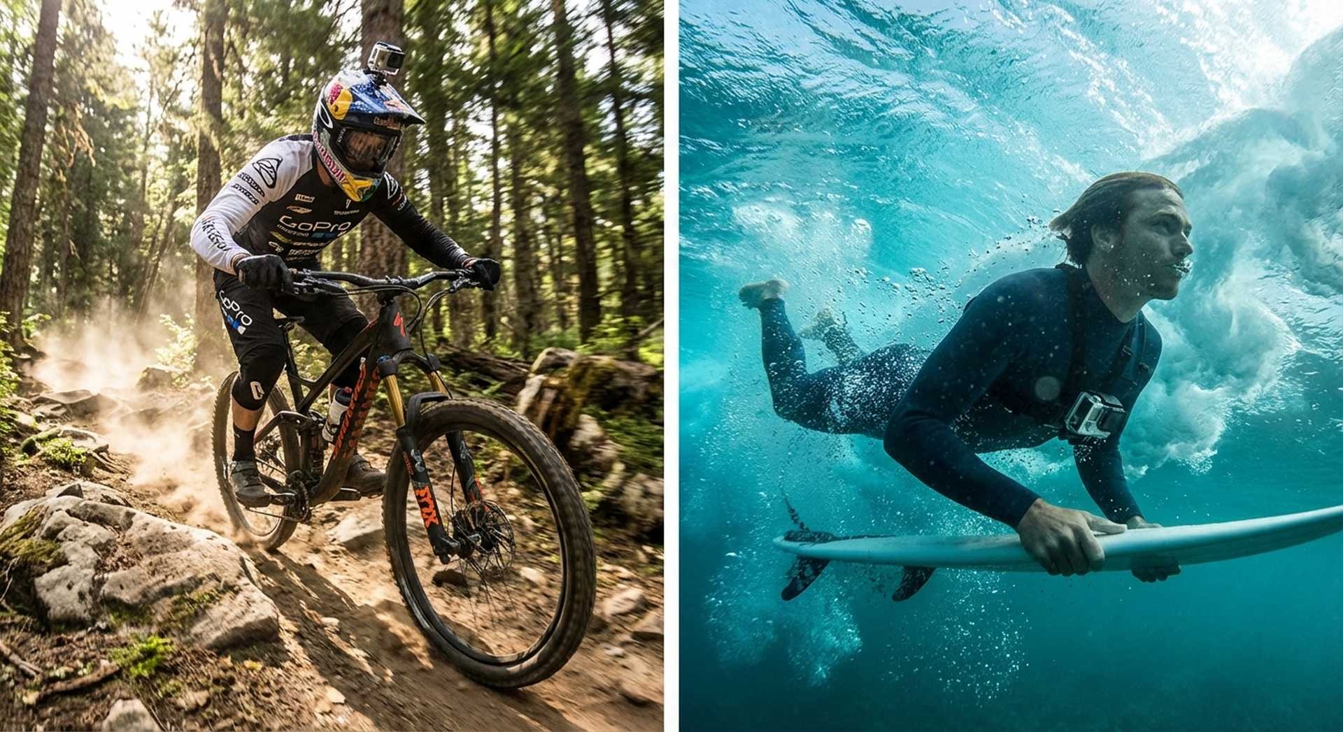 Thị trường camera hành động năm 2026