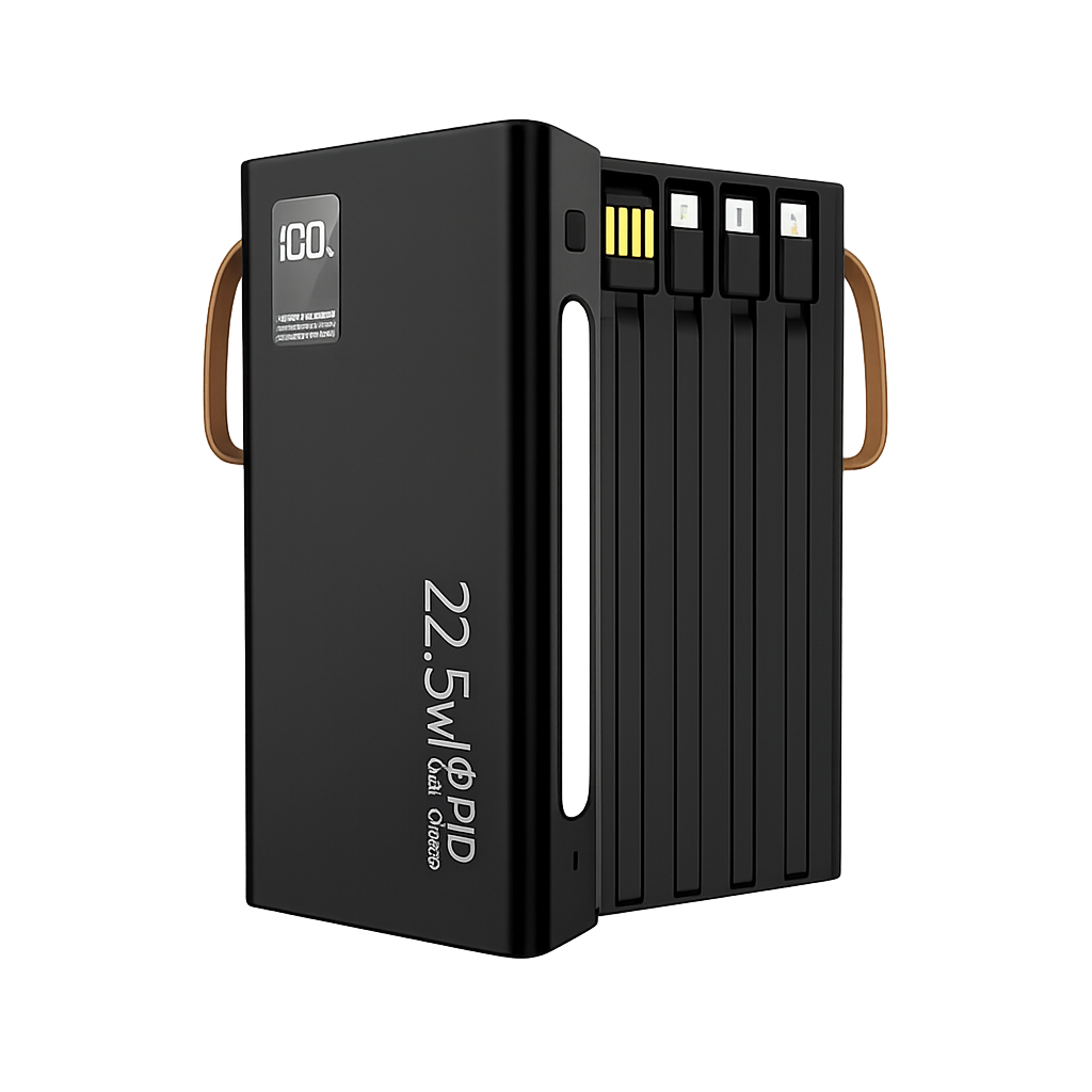 GOOJODOQ Mini 20.000mAh