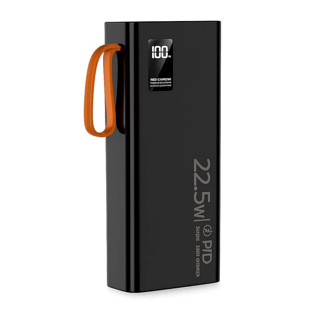 Hình ảnh sạc dự phòng GOOJODOQ Mini 20.000mAh 22.5W