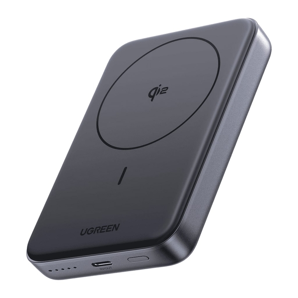 Ugreen PB560 Qi2 sạc kh&ocirc;ng d&acirc;y l&ecirc;n tới 15W