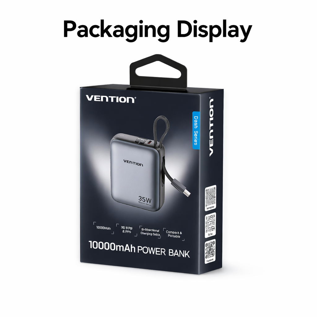 So sánh Vention FHE và Anker Nano