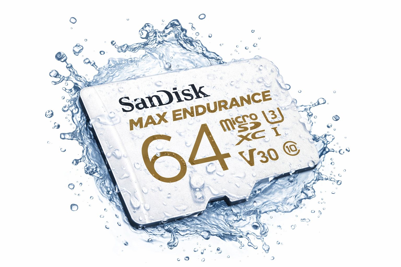 Thẻ nhớ SanDisk Max Endurance đảm bảo ghi h&igrave;nh mượt m&agrave;