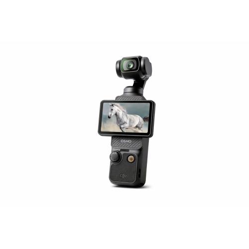 Camera DJI Osmo Pocket 3 Creator Combo: Chất Lượng Vượt Thời Gian 1