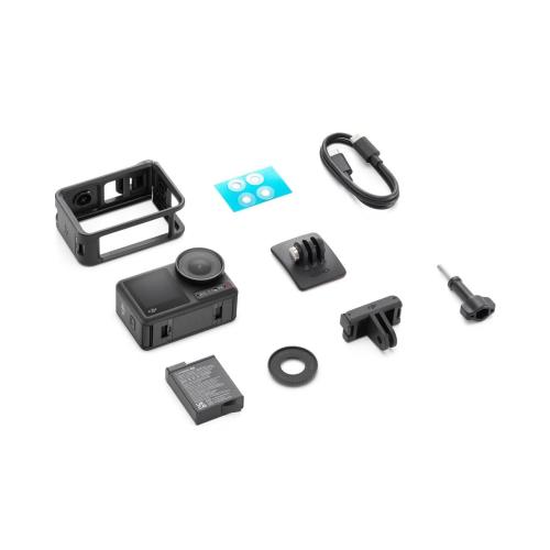 Đánh giá DJI Osmo Action 4: Cảm biến 1/1.3 inch quay đêm cực đỉnh 2