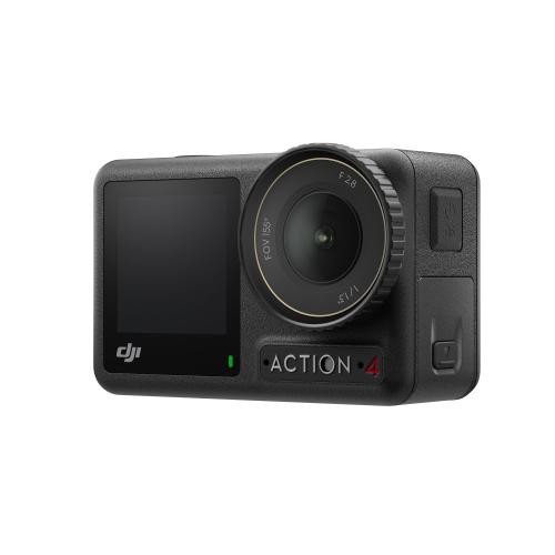Đánh giá DJI Osmo Action 4: Cảm biến 1/1.3 inch quay đêm cực đỉnh 4