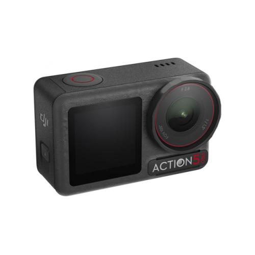 DJI Action 5 Pro: Đỉnh Cao Action Cam Quay Đêm & Tiện Dụng