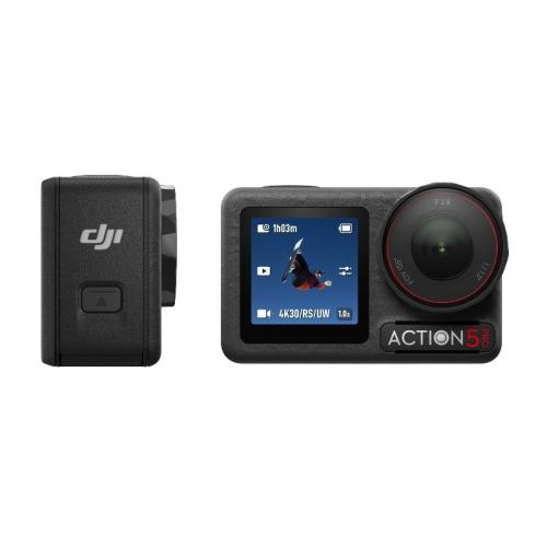 DJI Action 5 Pro với thiết kế nhỏ gọn, tiện lợi mang theo, lý tưởng cho mọi chuyến đi.