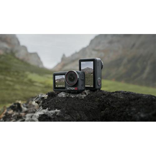 DJI Action 5 Pro, action cam thế hệ mới mang lại trải nghiệm quay đêm ấn tượng và tiện dụng.
