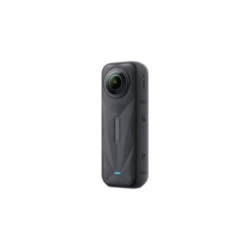 Insta360 X5 với thiết kế hiện đại, sẵn sàng ghi lại mọi khoảnh khắc 360 độ sắc nét 8K.