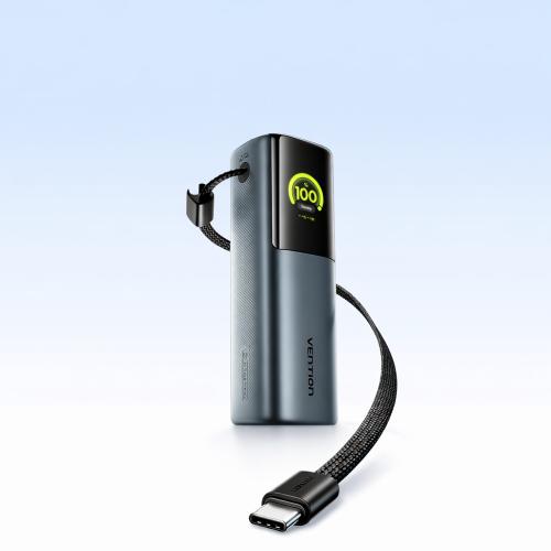 Pin Sạc Dự Phòng Vention FKF 165W: Sạc Nhanh Laptop & Điện Thoại 1