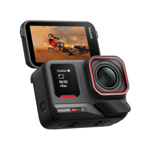 Review Insta360 Ace Pro 2: Action Cam AI tiện lợi, đẹp sẵn không cần chỉnh