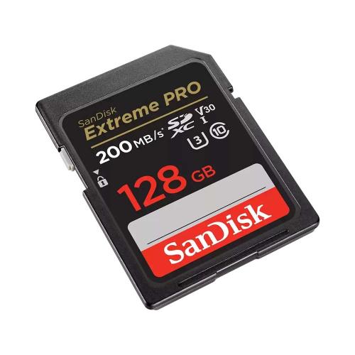 Thẻ Nhớ SanDisk Extreme Pro 128GB 200MB/s - Tốc Độ Đỉnh Cao 3