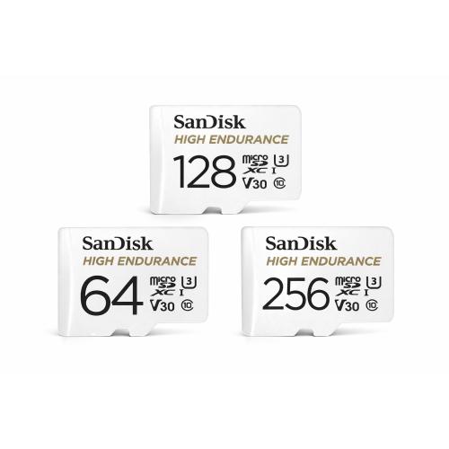 Thẻ Nhớ SanDisk High Endurance microSDXC: Bền Bỉ Cho Camera Giám Sát 2