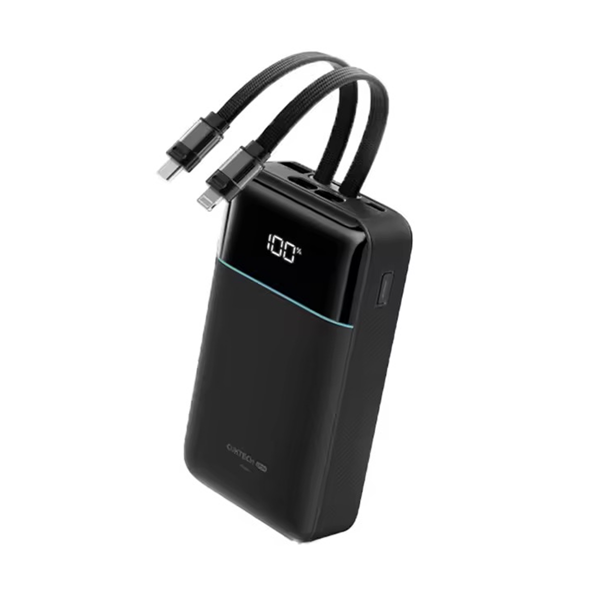 Ảnh ngoại h&igrave;nh của Cuktech CP24 LPB200NL 20.000mAh 40W