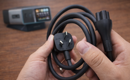 D&acirc;y nguồn AC của Cuktech 30 Ultra TA3005U