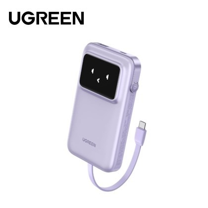 Tổng quan pin sạc dự ph&ograve;ng Ugreen PB764 Qi2 10000mAh 15W