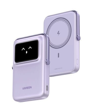 M&agrave;n h&igrave;nh biểu cảm của Ugreen PB764
