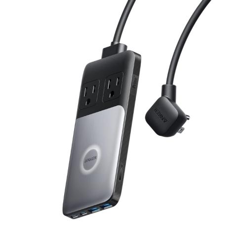 Anker GaNPrime 100W A9126: Trạm Sạc Đa Năng 7-in-1 Cho Bàn Làm Việc