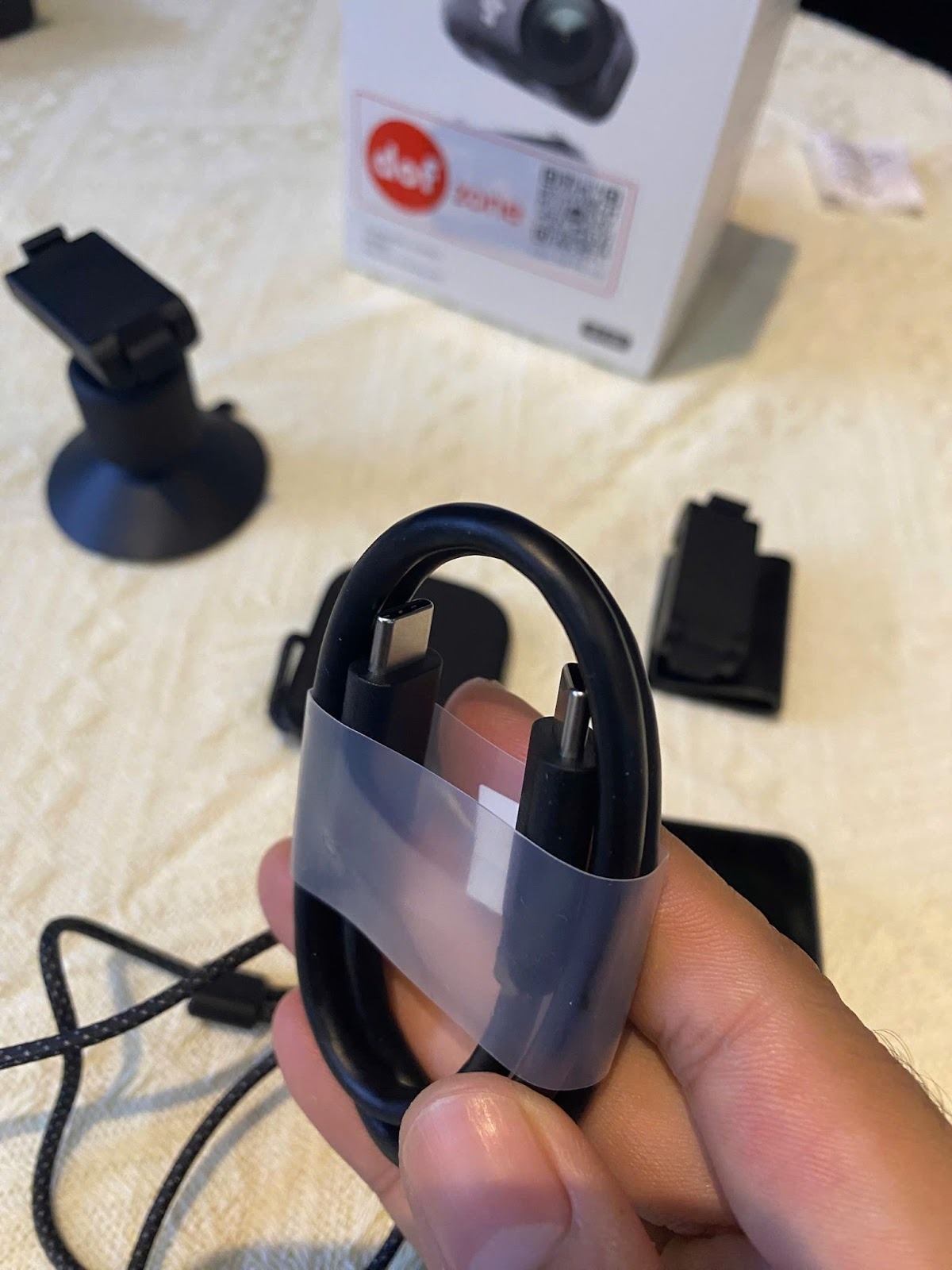 D&acirc;y USB-C của DJI Osmo Nano