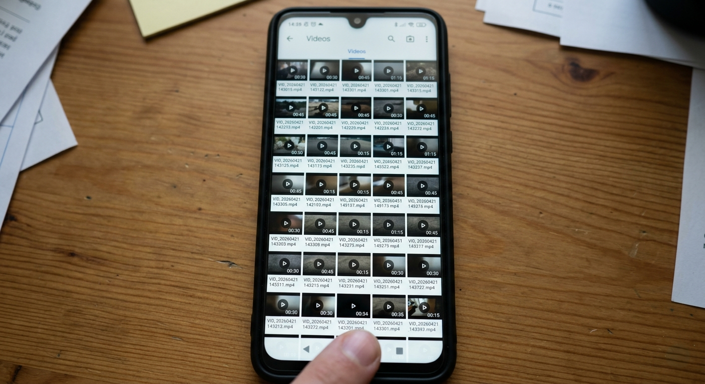 D&ugrave;ng điện thoại quay đ&oacute;ng h&agrave;ng khi t&igrave;m lại rất kh&oacute; v&igrave; kh&ocirc;ng lưu theo m&atilde; vận đơn v&agrave; số lượng đơn nhiều cũng l&agrave; một th&aacute;ch thức với bộ nhớ điện thoại