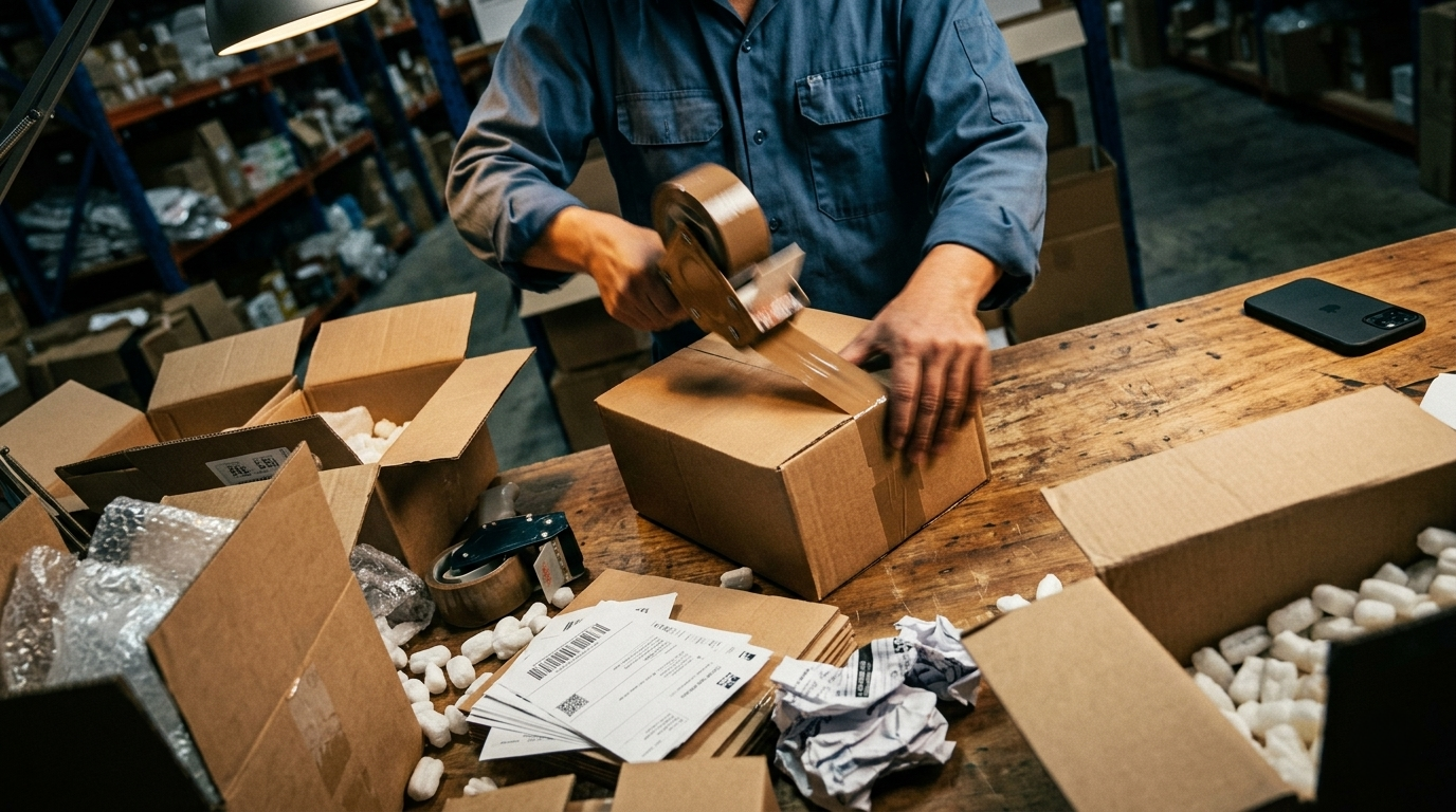 Nh&acirc;n vi&ecirc;n đ&oacute;ng h&agrave;ng ồ ạt kh&ocirc;ng c&oacute; thời gian quay video l&agrave;m bằng chứng.