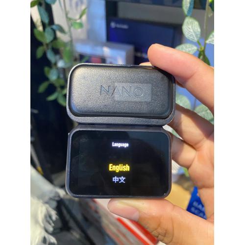 DJI Osmo Nano 64G 12