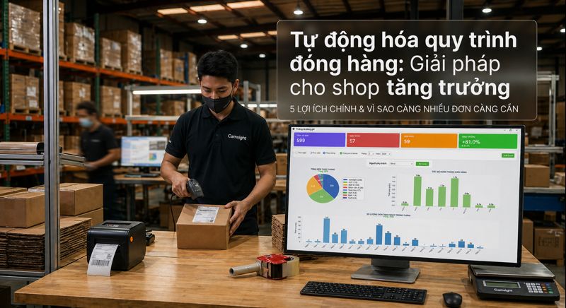 5 Lợi &iacute;ch khi d&ugrave;ng phần mềm quay đ&oacute;ng h&agrave;ng