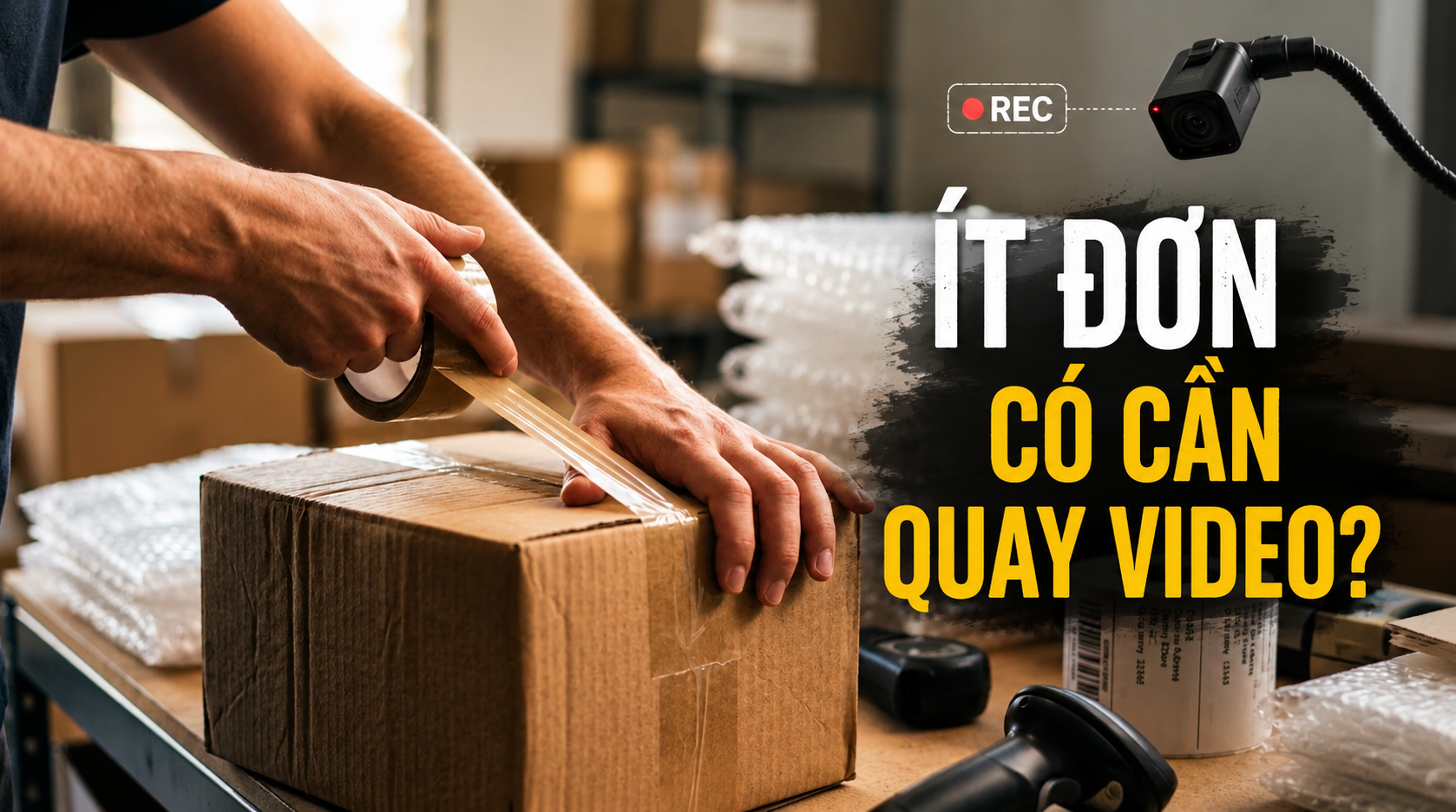 Shop nhỏ c&oacute; cần phần mềm quay đ&oacute;ng h&agrave;ng kh&ocirc;ng?