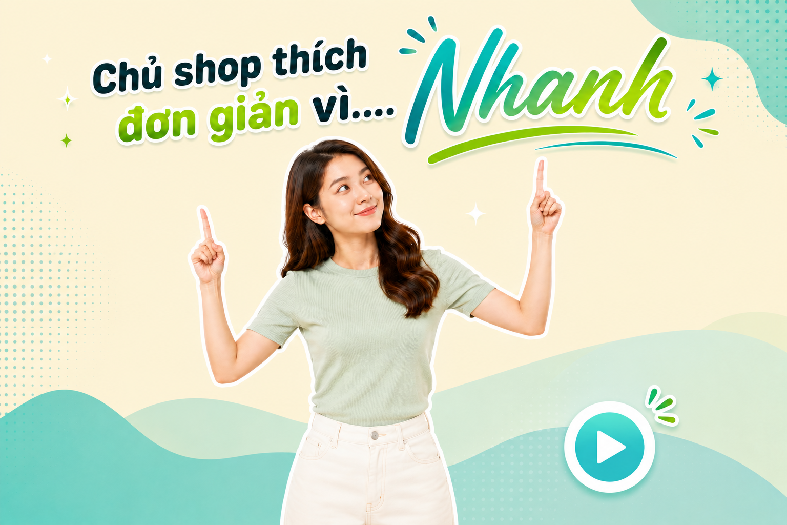 Lý do tại sao chủ shop thích tính năng này.