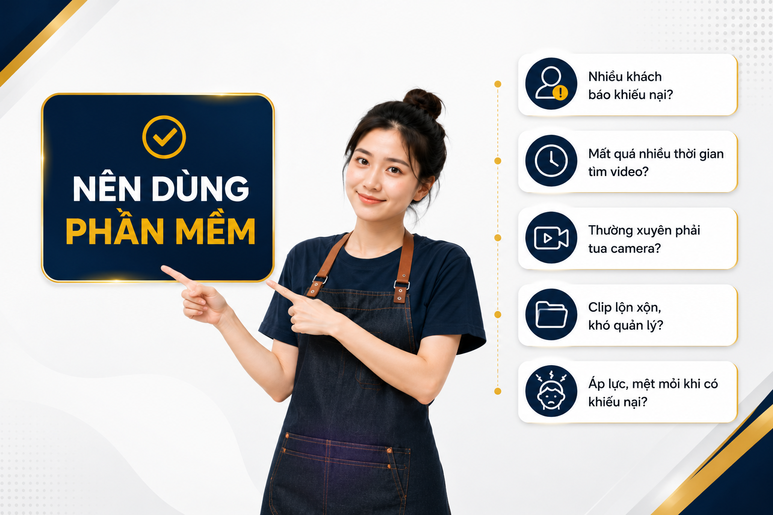 Những dấu hiệu v&agrave;ng cho thấy shop đ&atilde; cần chuyển sang phần mềm quay đ&oacute;ng h&agrave;ng.