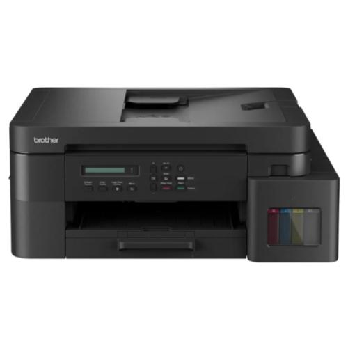 Brother DCP-T830DW: Máy In Màu Đa Năng, In 2 Mặt Tự Động