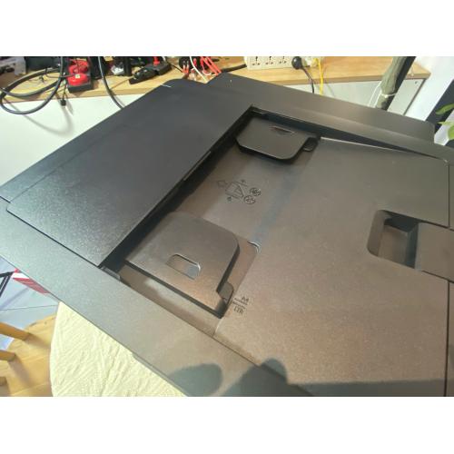 Brother DCP-T830DW: Máy In Màu Đa Năng, In 2 Mặt Tự Động, Wi-Fi 5