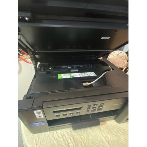 Brother DCP-T830DW: Máy In Màu Đa Năng, In 2 Mặt Tự Động, Wi-Fi 7