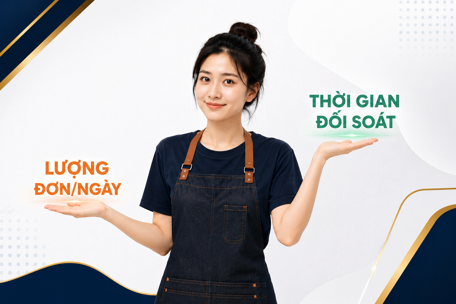 D&ugrave;ng phần mềm quay đ&oacute;ng h&agrave;ng c&oacute; gi&uacute;p shop tiết kiệm thời gian kh&ocirc;ng? C&acirc;u trả lời thực tế.