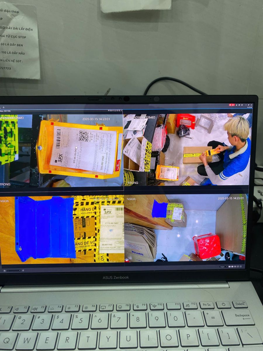 Kho phụ t&ugrave;ng