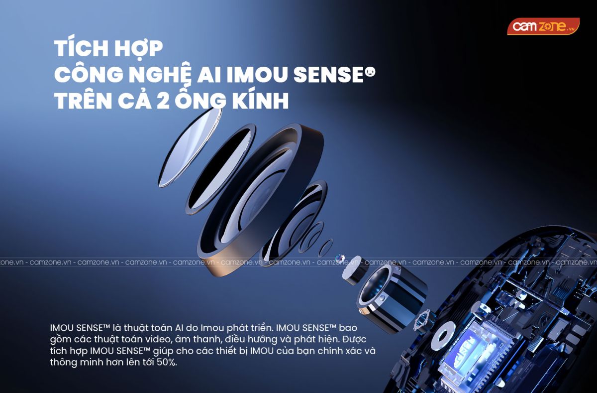 Camera IPC-S2XP-6M0WED (Ranger Dual 6MP)