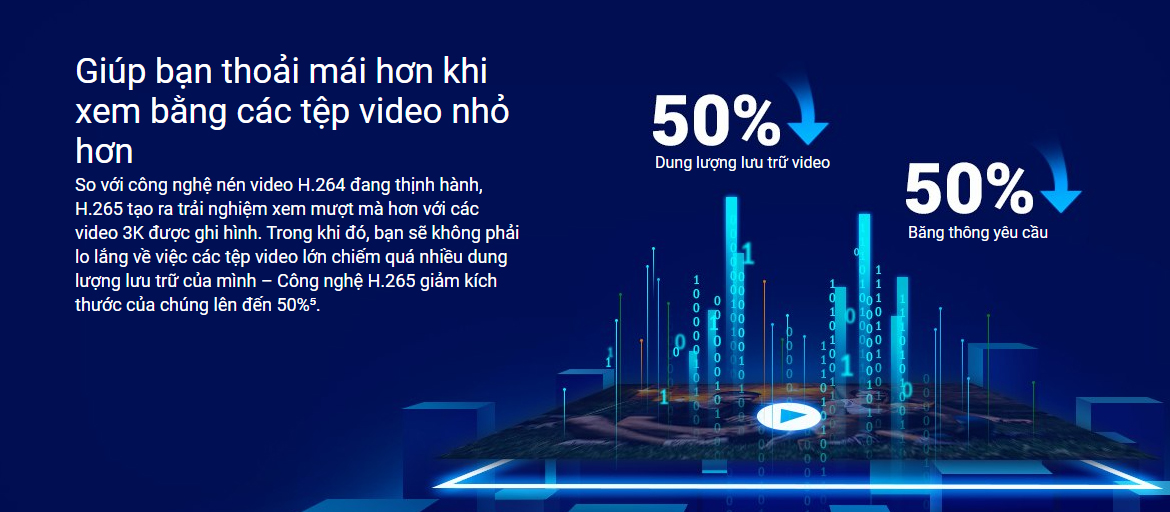 Camera Ezviz H3 độ phân giải 5MP 3K phát hiện chính xác người, vật