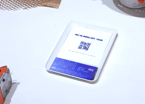 Tự động nhận diện m&atilde; vận đơn qua camera