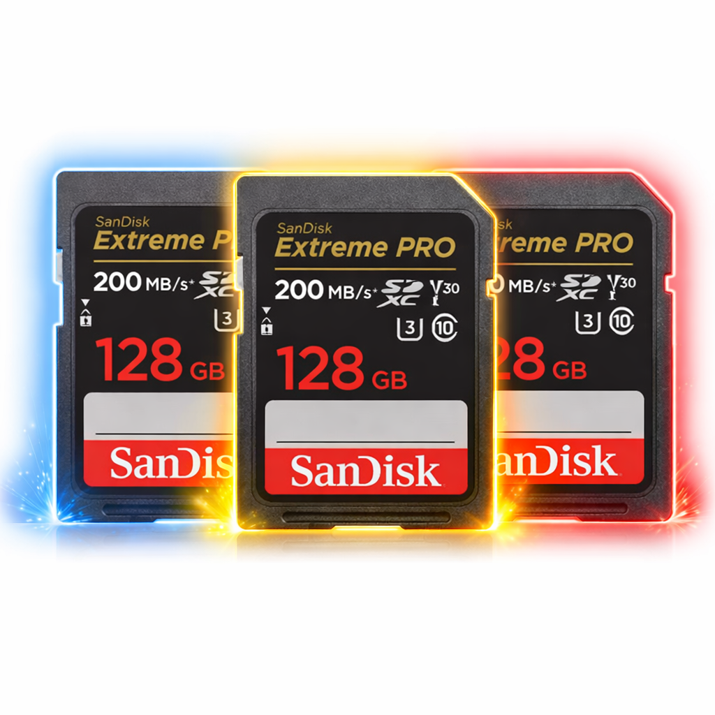 Thẻ nhớ SanDisk Extreme Pro cho hiệu suất chuy&ecirc;n nghiệp
