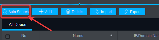 Click Auto Search