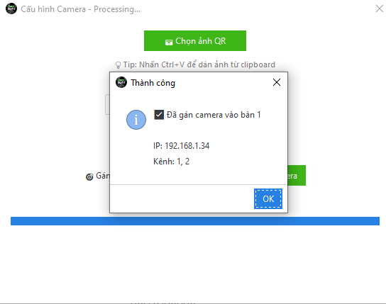 G&aacute;n Camera v&agrave;o b&agrave;n l&agrave;m việc