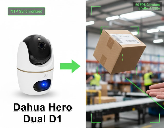 Camera quay đ&oacute;ng h&agrave;ng chuẩn năm 2026