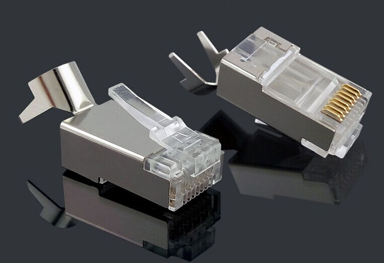 Ảnh hạt mạng rj45