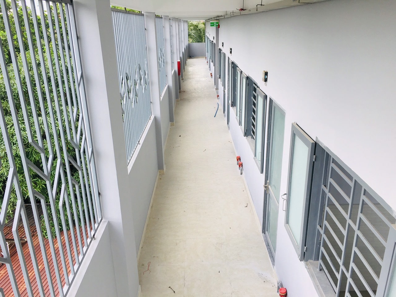 M&ocirc; h&igrave;nh mạng cho nh&agrave; trọ