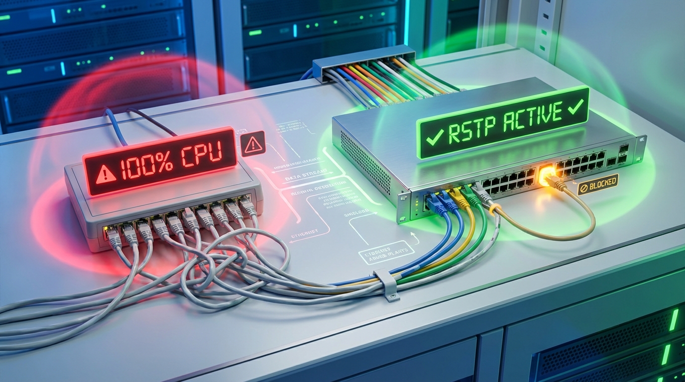 M&ocirc; tả Loop mạng