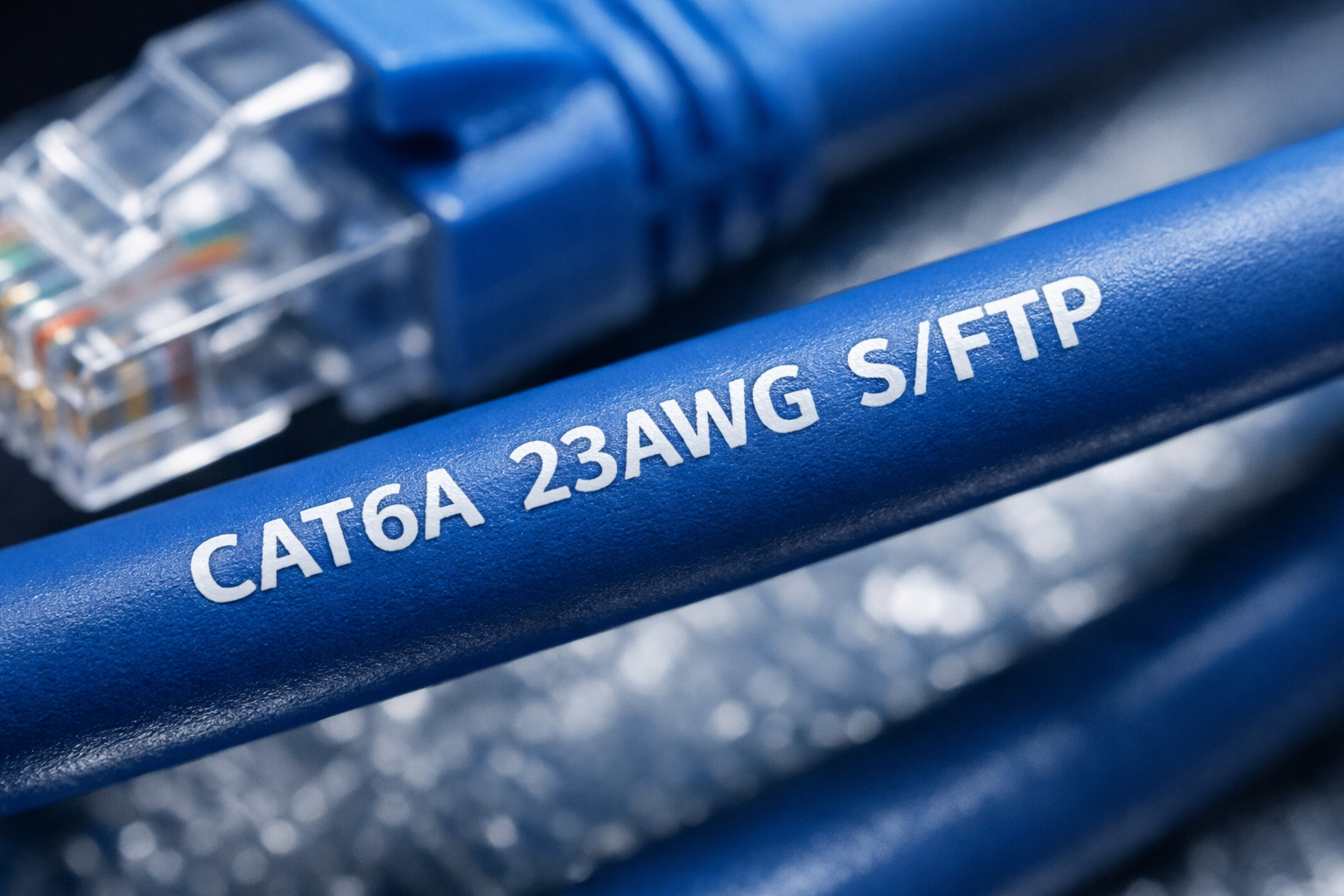 Ảnh k&yacute; hiệu t&ecirc;n loại d&acirc;y c&aacute;p mạng