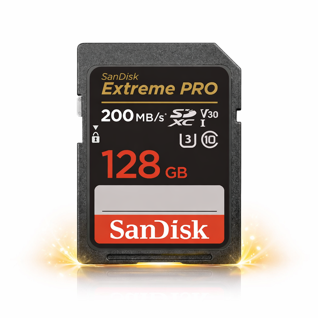 Thẻ nhớ SanDisk Extreme Pro 128GB